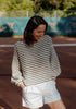 Maison Fauve - Granite Knit Top